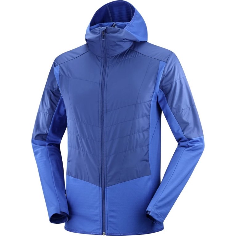 Blue Salomon Outline All Season Hybrid Men's Jackets | IE VB9418